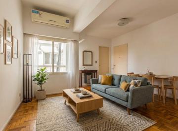 Departamento · 37m² · 2 Ambientes · Venta. Dos Ambientes con Balcon en Palermo
