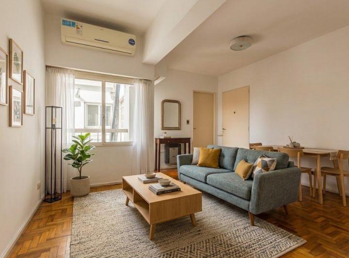 Departamento · 37m² · 2 Ambientes