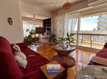 Departamento · 138m² · 5 Ambientes · 2 Cocheras · Departamento en San Isidro, Vista Al Rio.
