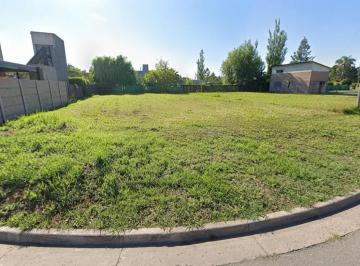 Terreno · 603m² · Terreno en Acequias del Aire