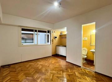 Departamento de 1 ambiente, Recoleta · Departamento 1 Amb. Excelente Ubicacion
