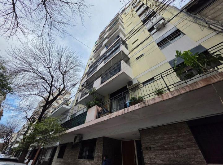 Departamento · 35m² · 2 Ambientes