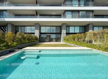 Departamento · 142m² · 5 Ambientes · 2 Cocheras · Departamento en Alquiler en Oceana, Nordelta