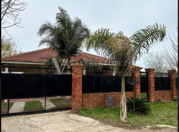 Casa · 109m² · 3 Ambientes · 1 Cochera · Casa en Venta en Derqui, Pilar, G. B. a. Zona Norte