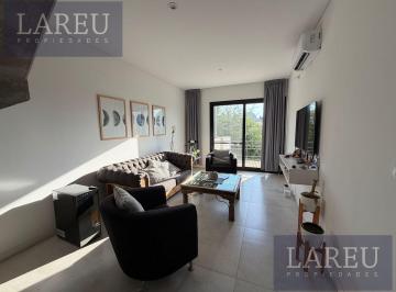 Departamento · 54m² · 2 Ambientes · 1 Cochera · Departamento en Terrazas Hi