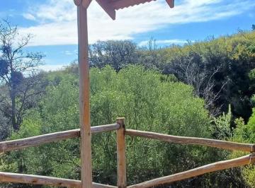 Casa · 35m² · 2 Ambientes · 4.6 Ha de Montaña. Paraíso con Frutales Luz Agua. Casita de Montaña