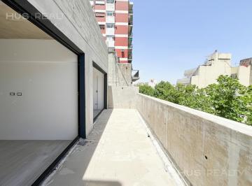 Departamento · 42m² · 2 Ambientes · Venta Departamento de 2 Ambientes en Almagro, 9no Piso Al Frente. Edificio con Amenities.