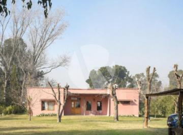 Campo · 134m² · 3 Ambientes · Chacra en Marcos Paz