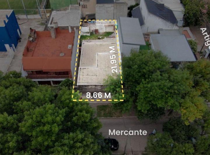 Casa · 100m² · 4 Ambientes