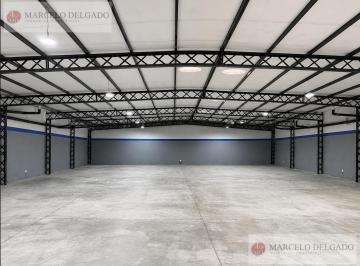 Depósito · 1920m² · Galpón - Depósito de 1920 m² en Floresta Sur - Alquiler