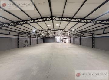 Depósito · 1920m² · Galpón - Depósito de 1920 m² en Floresta Sur - Alquiler