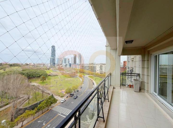 Departamento · 148m² · 3 Ambientes · 1 Cochera