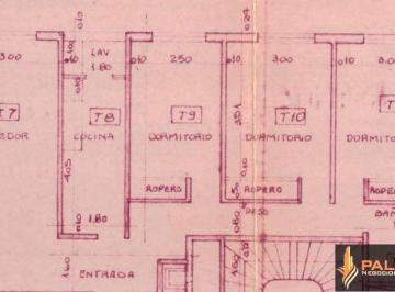 Departamento de 4 ambientes, Flores · Dto 4amb. C/ Cochera - en Flores