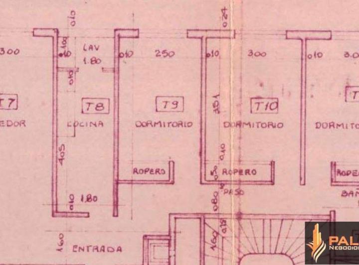 Departamento · 81m² · 4 Ambientes · 1 Cochera