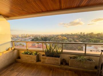 Departamento · 52m² · 3 Ambientes · Vista, Piso Alto Dorm y Medio Hermoso!