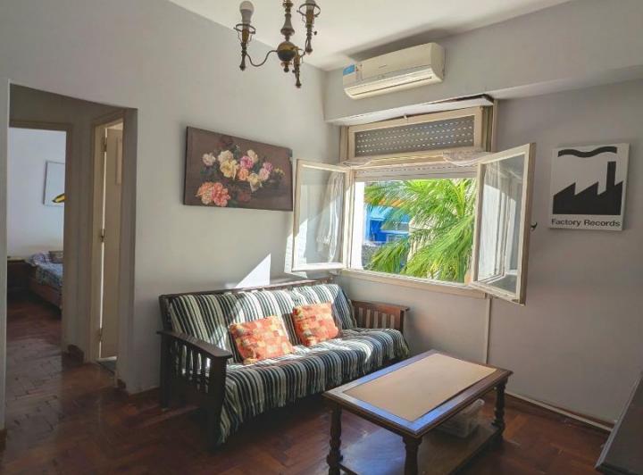 Departamento · 48m² · 3 Ambientes