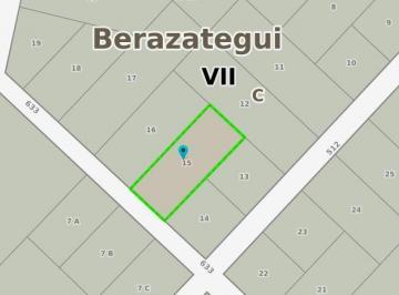 Terreno · 3288m² · Oportunidad Venta de Lote de 3289 m² - Calle 633 Entre 506 y 512 - El Pato - Berazategui