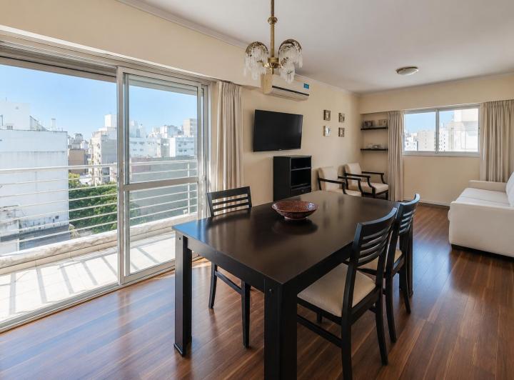 Departamento · 98m² · 5 Ambientes