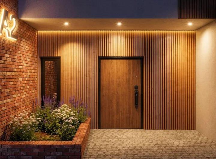 Casa · 200m² · 4 Ambientes · 2 Cocheras