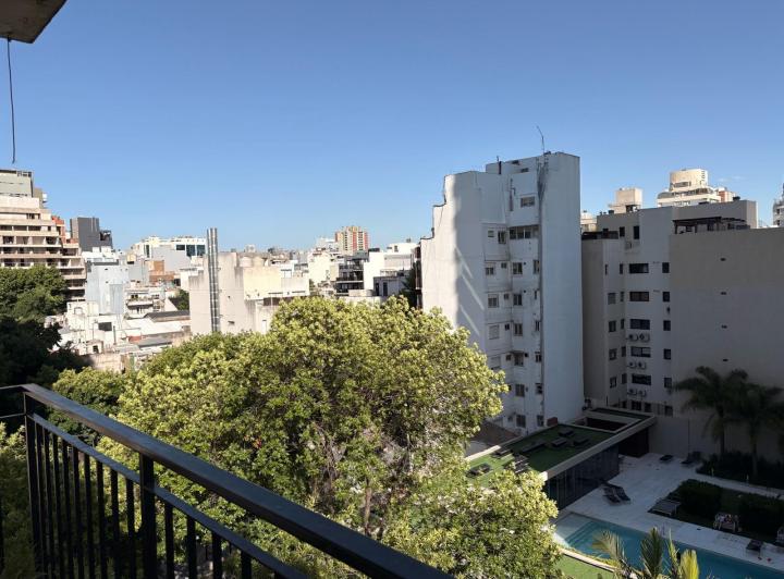 Oportunidad - Venta Departamento Núñez 3 Amb. Al Frente C/dependencia. Balcón. Apto Profesional.