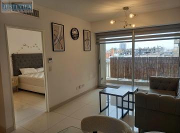 Departamento · 46m² · 2 Ambientes · 1 Cochera · Departamento en Parque Chacabuco