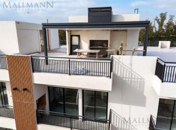 Departamento · 40m² · 2 Ambientes · 1 Cochera · Depto Venta 2 Amb Planta Baja Springpark Km 53.5