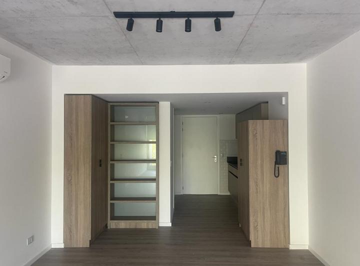 Departamento · 40m² · 1 Ambiente · 1 Cochera