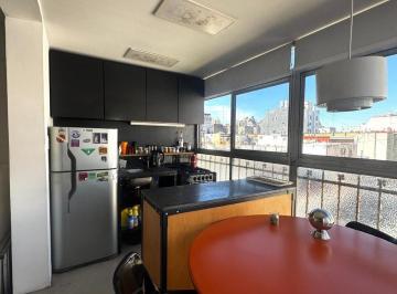 Departamento · 25m² · 1 Ambiente · Venta Monoambiente Balcón Aterrazado - San Telmo