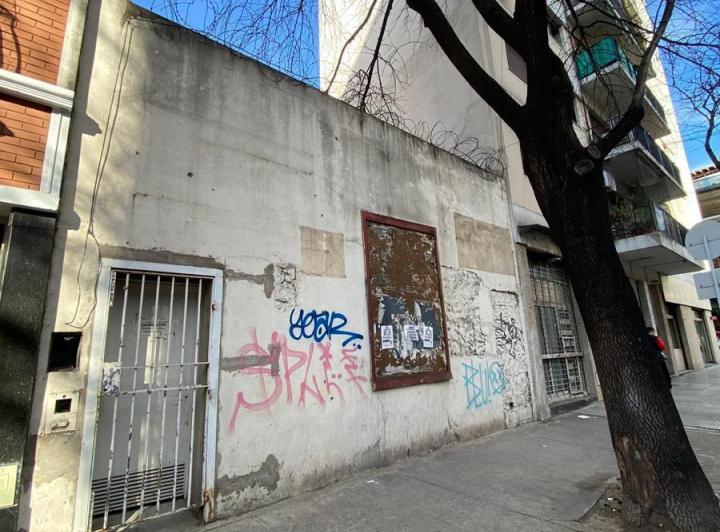 Terreno · 123m²