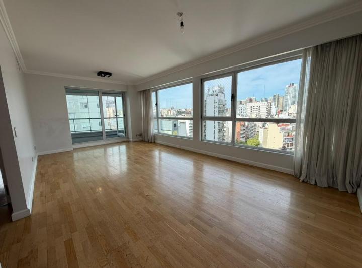 Departamento · 117m² · 3 Ambientes · 1 Cochera