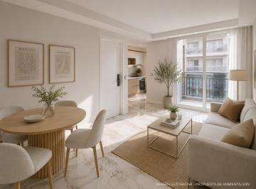 Departamento · 50m² · 2 Ambientes · 1 Cochera · Departamento de 2 Ambientes a Estrenar | Cochera