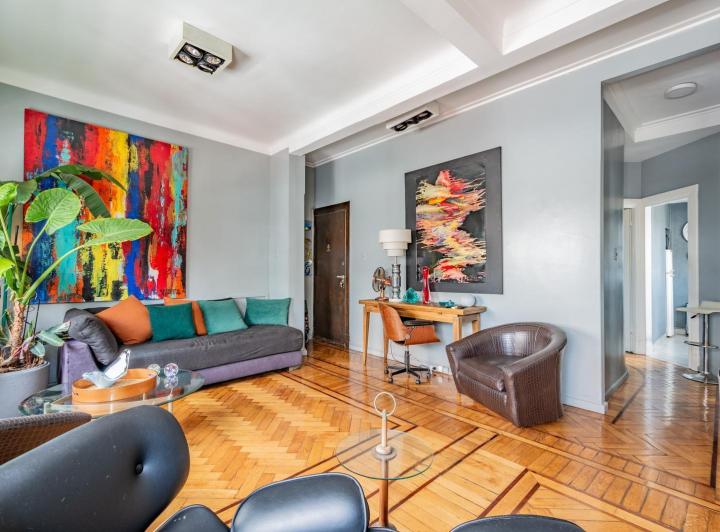 Departamento · 50m² · 2 Ambientes