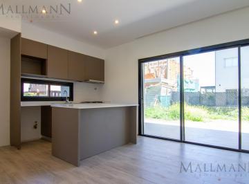 Casa · 130m² · 4 Ambientes · 1 Cochera · Casa Duplex Alquiler 4 Ambientes Springpark - Bajas Expensas