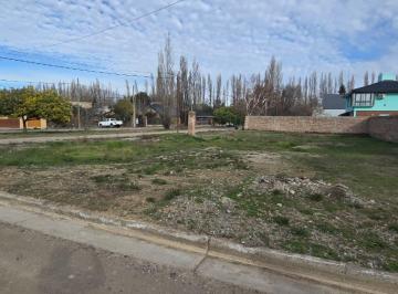 Terreno · 580m² · Venta Terreno 580 m² | Centro de Plottier | Apto 4 Uf
