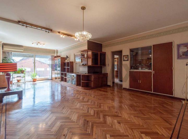 Departamento · 124m² · 4 Ambientes
