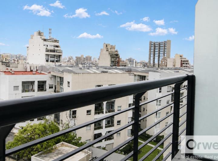 Departamento · 25m² · 1 Ambiente