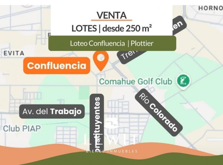 Terreno · 250m²