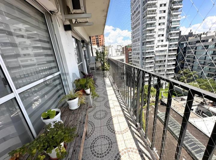 Departamento · 46m² · 2 Ambientes