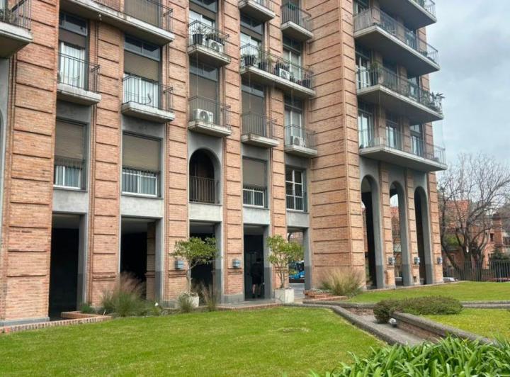 Departamento · 98m² · 3 Ambientes · 1 Cochera