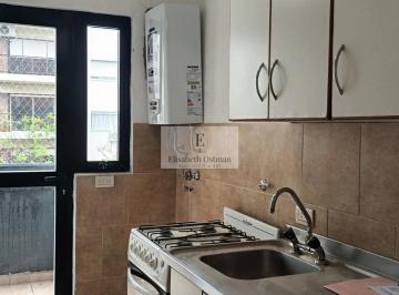 Departamento · 43m² · 2 Ambientes · Amplio Departamento de 2 Ambientes en Alquiler Palermo Las Cañitas