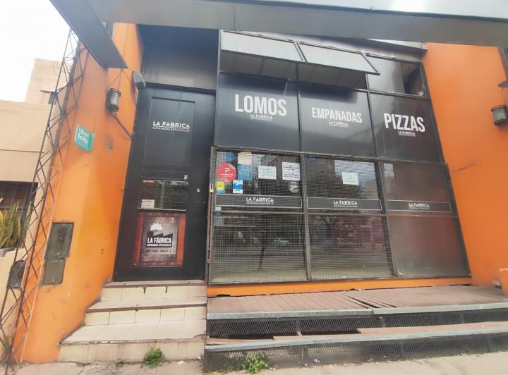 Local comercial · 110m²
