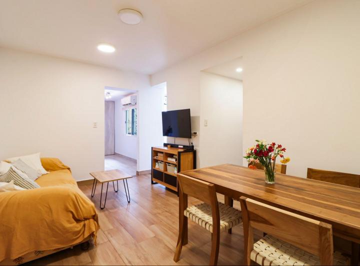 Venta Nuñez Depto 3 Amb Pb con Patio Bajas Expensa