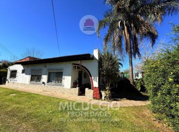 Casa · 82m² · 4 Ambientes · Casa en Venta | Los Andes N°1641 | Ingeniero Maschwitz