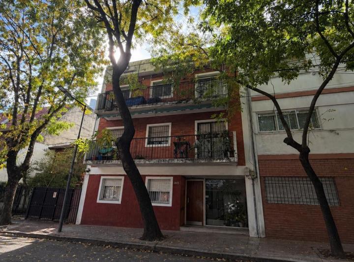 Departamento · 30m² · 1 Ambiente