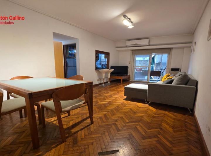 Departamento · 39m² · 2 Ambientes