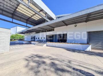 Bodega-Galpón · 9462m² · 20 Ambientes · 50 Cocheras · Venta con Renta Nave / Deposito Ideal Industria Farmaceutica / Alimenticia - El Talar, Pacheco Tigre