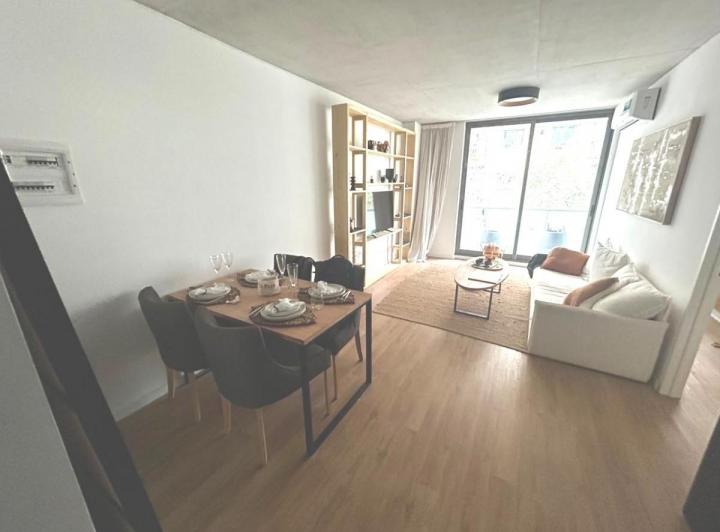 Departamento · 46m² · 2 Ambientes