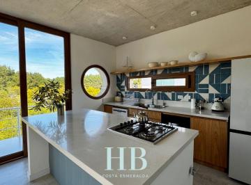 Casa de 5 ambientes, Costa Esmeralda · Casa con 3 Habitaciones en Alquiler en Senderos IV