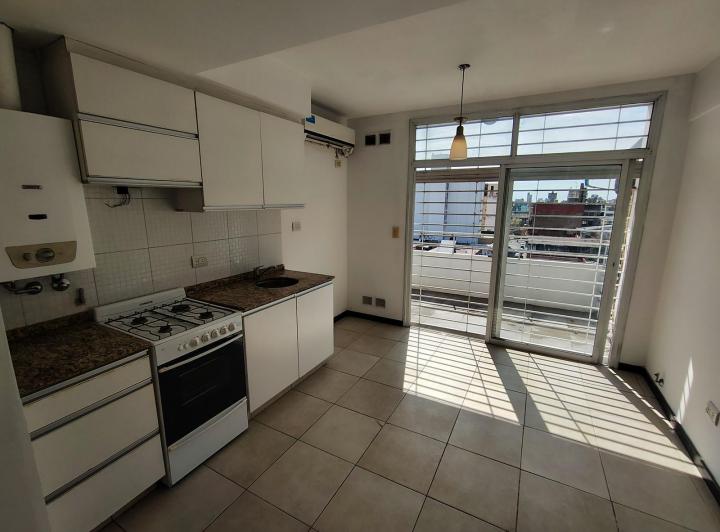 Departamento · 40m² · 2 Ambientes