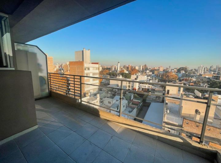 Departamento · 42m² · 2 Ambientes